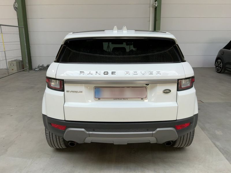 Land Rover Evoque 2.0 Td4 SE 2019 – снимка 7