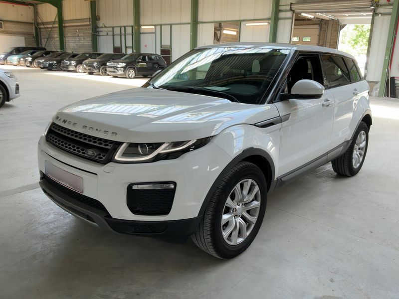 Land Rover Evoque 2.0 Td4 SE 2019 – снимка 1