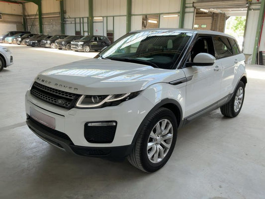 Land Rover Evoque 2.0 Td4 SE 2019 – снимка 1