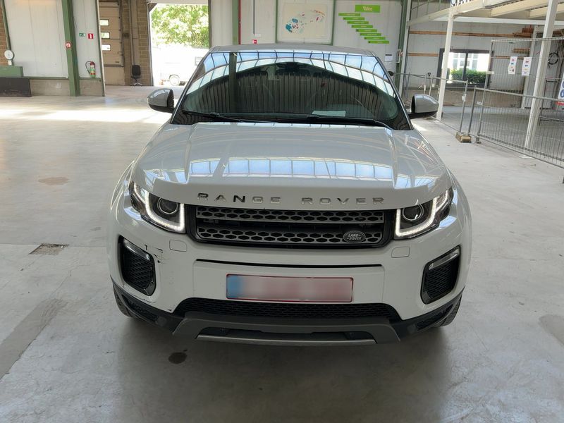 Land Rover Evoque 2.0 Td4 SE 2019 – снимка 14