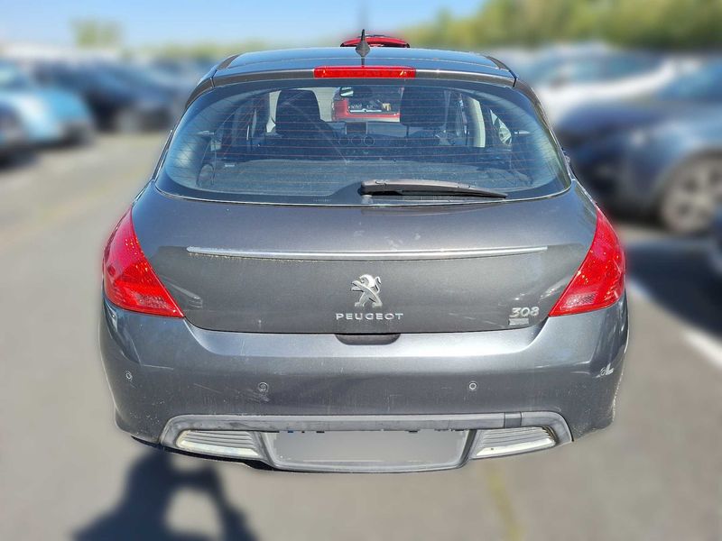 Peugeot 308 1.6 e-HDi Allure 2013 – снимка 4