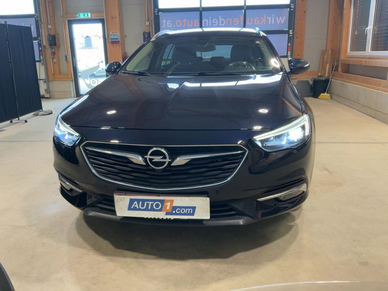 Opel Insignia Sports Tourer 1.6 CDTI DPF Innovation 2019 – снимка 14