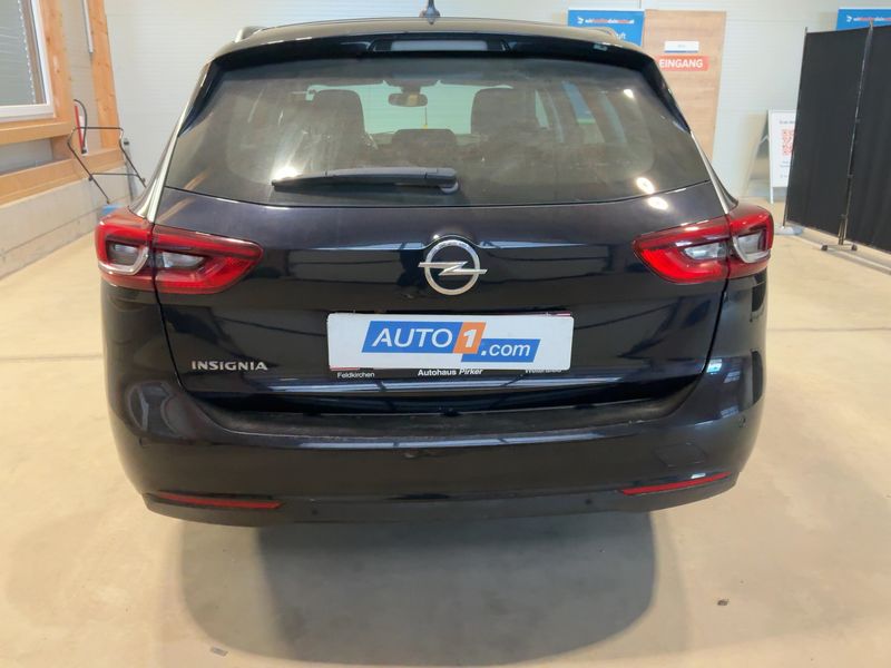 Opel Insignia Sports Tourer 1.6 CDTI DPF Innovation 2019 – снимка 7