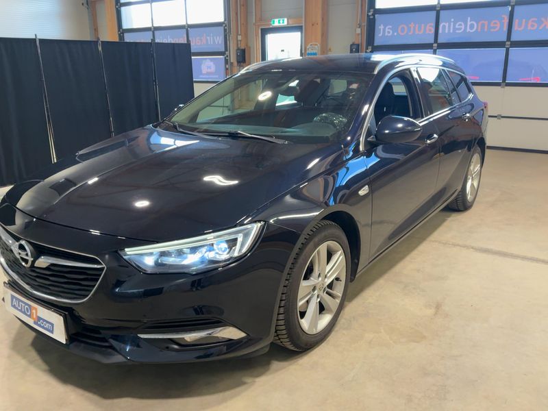 Opel Insignia Sports Tourer 1.6 CDTI DPF Innovation 2019 – снимка 1