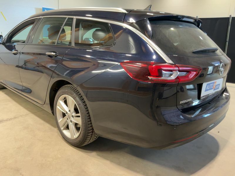 Opel Insignia Sports Tourer 1.6 CDTI DPF Innovation 2019 – снимка 6