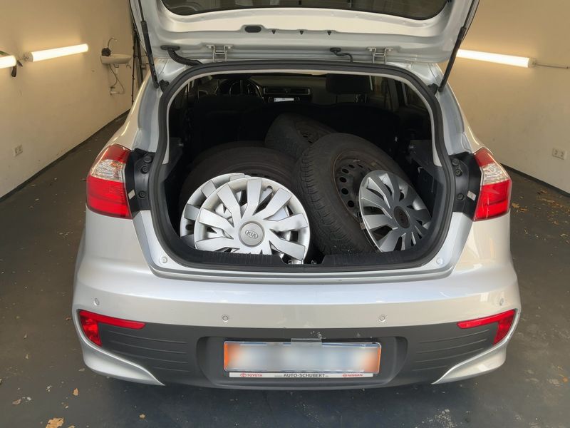 Kia Rio 1.2 UEFA Euro 2016 2016 – снимка 16
