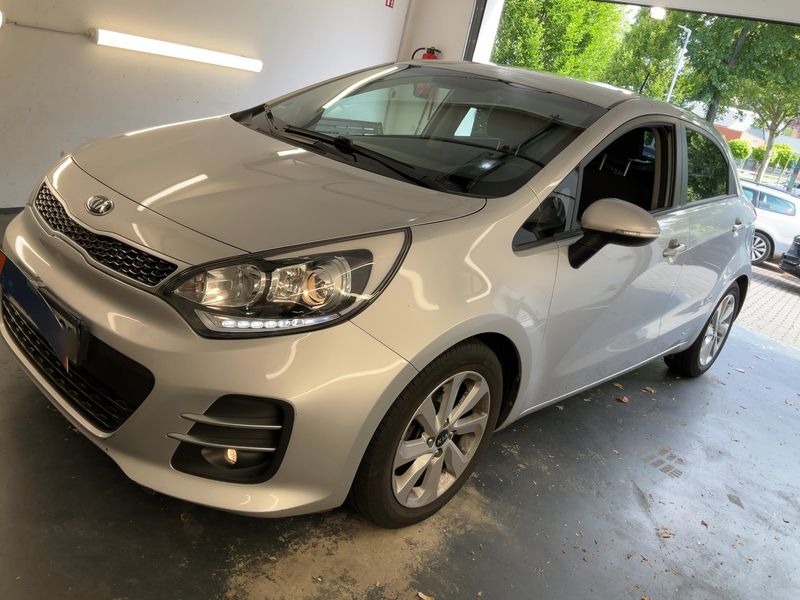 Kia Rio 1.2 UEFA Euro 2016 2016 – снимка 2