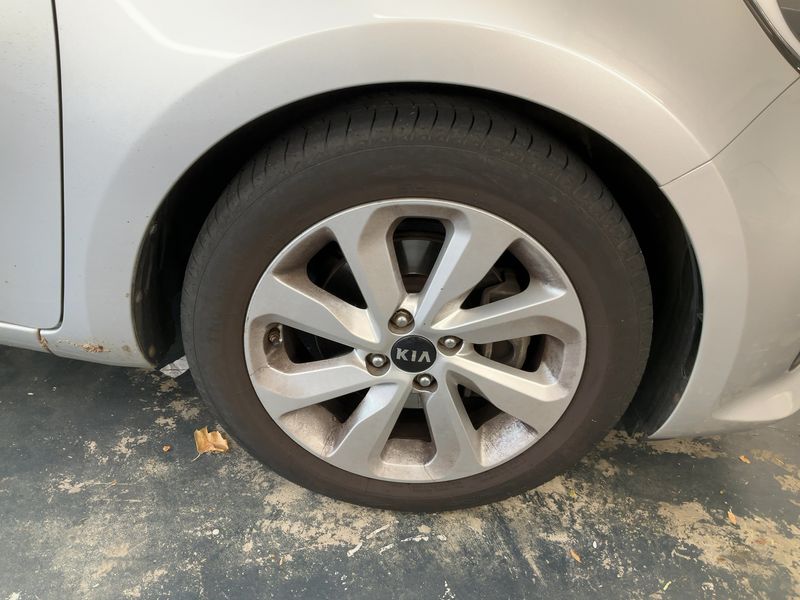 Kia Rio 1.2 UEFA Euro 2016 2016 – снимка 11