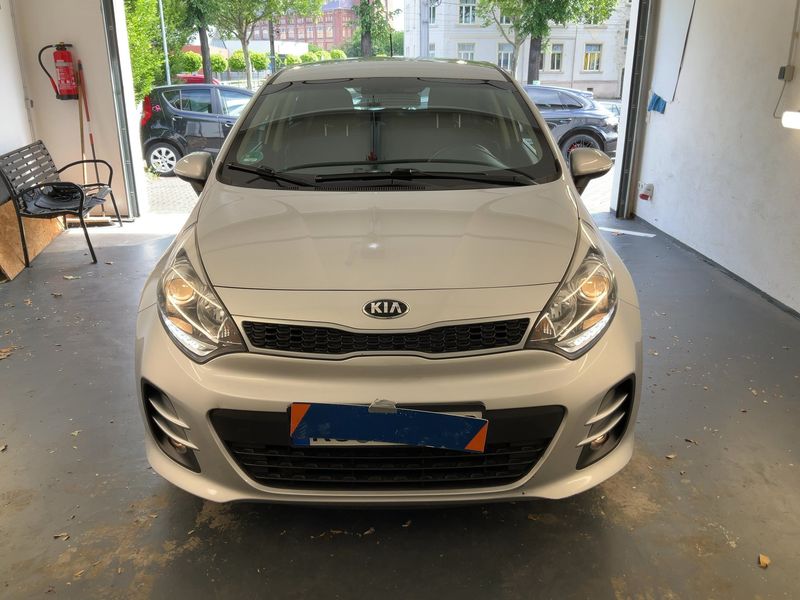 Kia Rio 1.2 UEFA Euro 2016 2016 – снимка 14