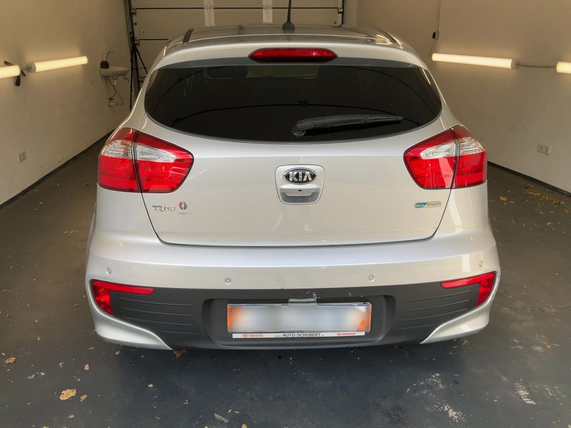 Kia Rio 1.2 UEFA Euro 2016 2016 – снимка 7