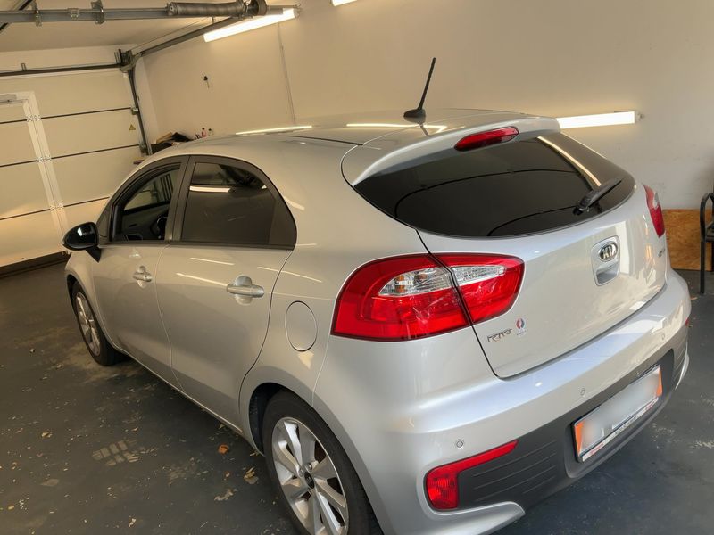 Kia Rio 1.2 UEFA Euro 2016 2016 – снимка 6