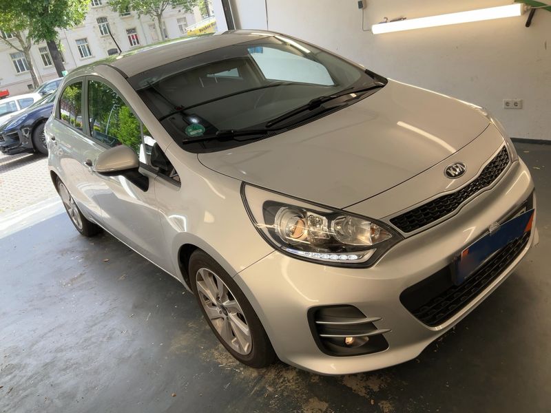 Kia Rio 1.2 UEFA Euro 2016 2016 – снимка 12