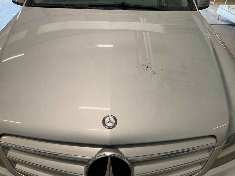 Mercedes-Benz C-Klasse C 220 CDI BlueEfficiency Avantgarde 2011 – снимка 33