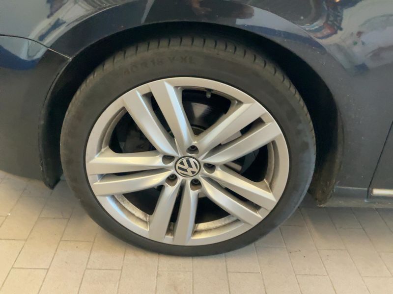 Volkswagen Passat 2.0 TDI Highline BlueMotion Tech 2013 – снимка 3