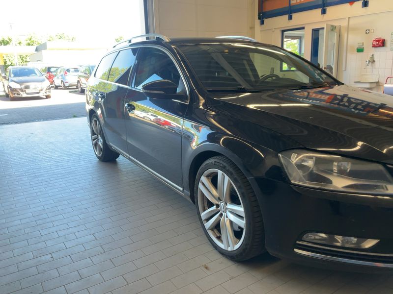 Volkswagen Passat 2.0 TDI Highline BlueMotion Tech 2013 – снимка 12