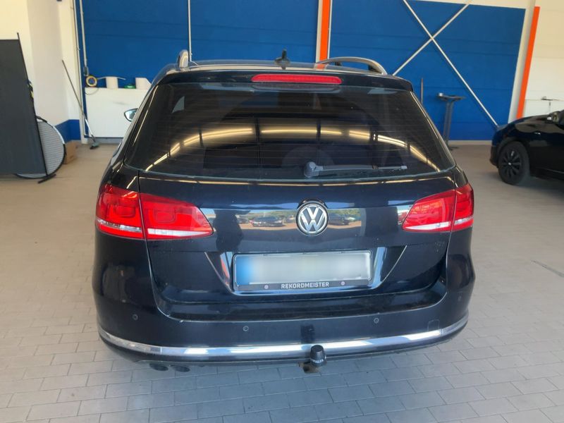 Volkswagen Passat 2.0 TDI Highline BlueMotion Tech 2013 – снимка 7