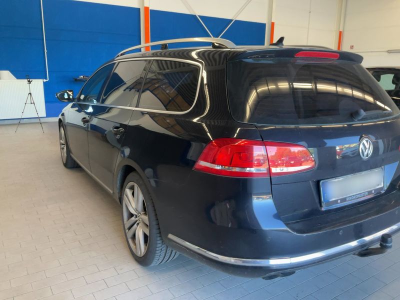 Volkswagen Passat 2.0 TDI Highline BlueMotion Tech 2013 – снимка 6