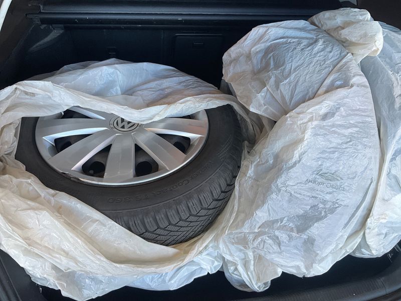 Volkswagen Passat 2.0 TDI Highline BlueMotion Tech 2013 – снимка 15
