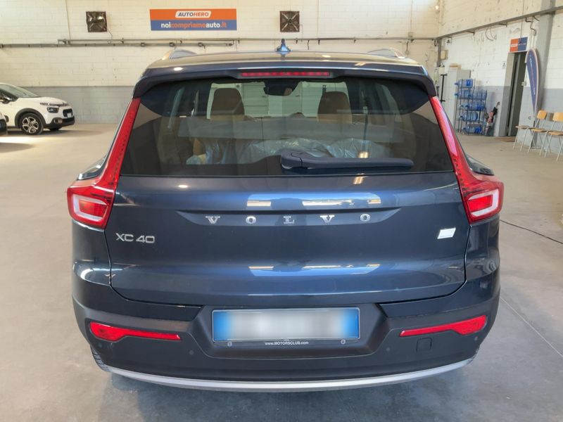 Volvo XC40 1.5 T5 Plug-in Hybrid Inscription 2WD 2021 – снимка 7