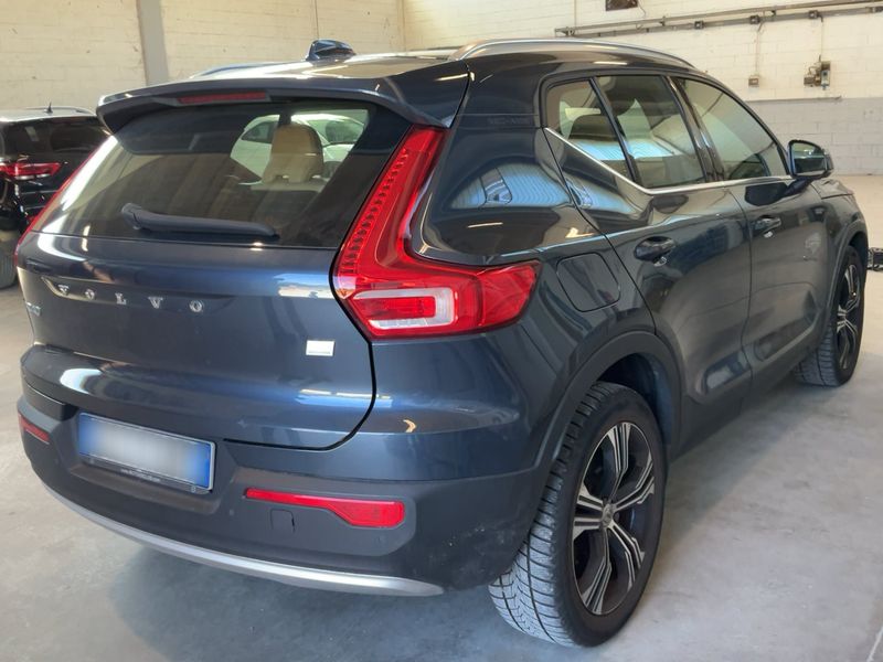 Volvo XC40 1.5 T5 Plug-in Hybrid Inscription 2WD 2021 – снимка 8