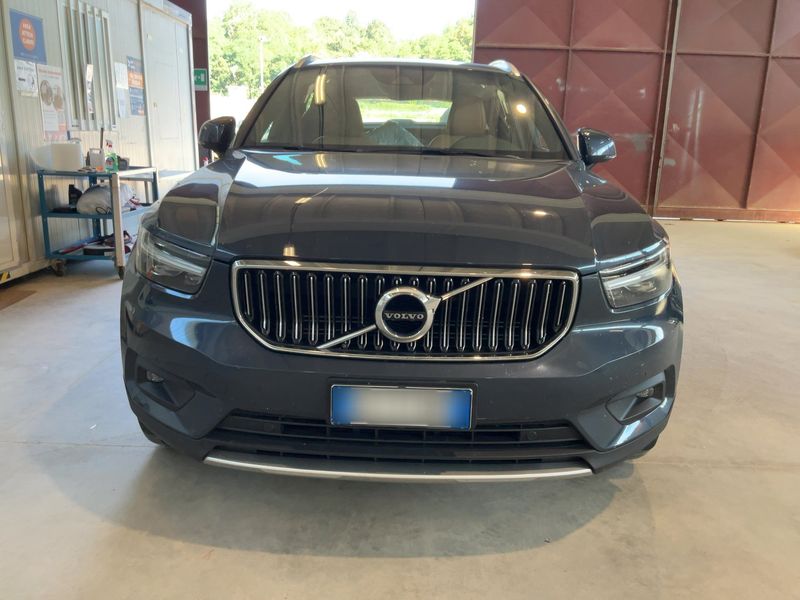 Volvo XC40 1.5 T5 Plug-in Hybrid Inscription 2WD 2021 – снимка 14