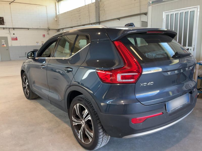 Volvo XC40 1.5 T5 Plug-in Hybrid Inscription 2WD 2021 – снимка 6