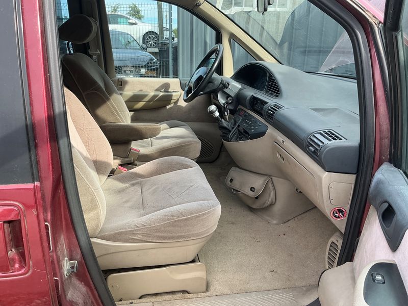 Peugeot 806 2.0 Turbo SV 1999 – снимка 3