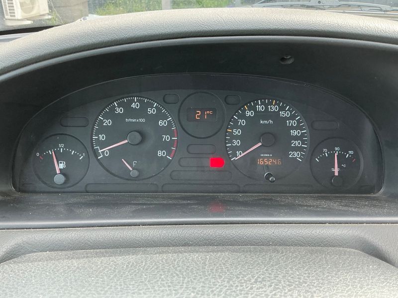 Peugeot 806 2.0 Turbo SV 1999 – снимка 4