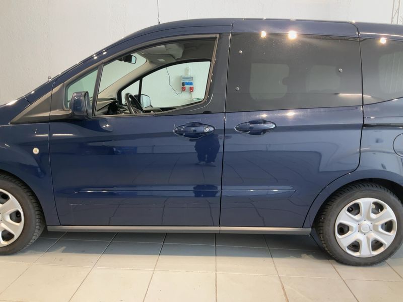 Ford Tourneo 1.0 EcoBoost Trend 2017 – снимка 4
