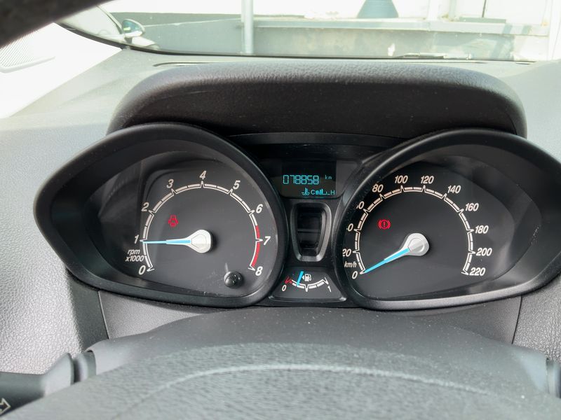 Ford Tourneo 1.0 EcoBoost Trend 2017 – снимка 19
