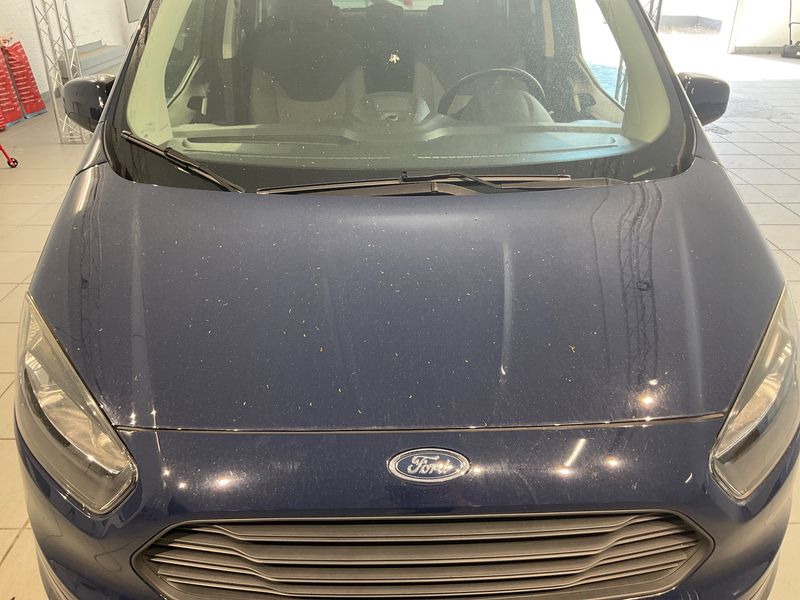 Ford Tourneo 1.0 EcoBoost Trend 2017 – снимка 32