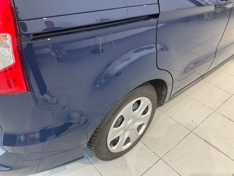 Ford Tourneo 1.0 EcoBoost Trend 2017 – снимка 22