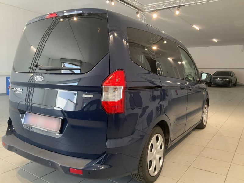 Ford Tourneo 1.0 EcoBoost Trend 2017 – снимка 8