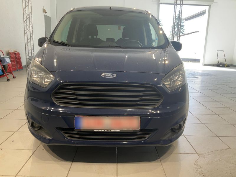 Ford Tourneo 1.0 EcoBoost Trend 2017 – снимка 14