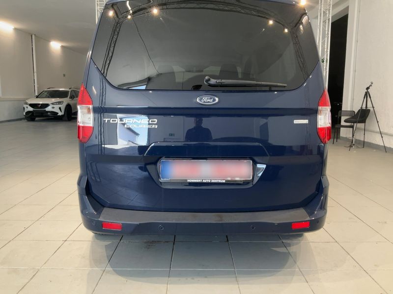 Ford Tourneo 1.0 EcoBoost Trend 2017 – снимка 7
