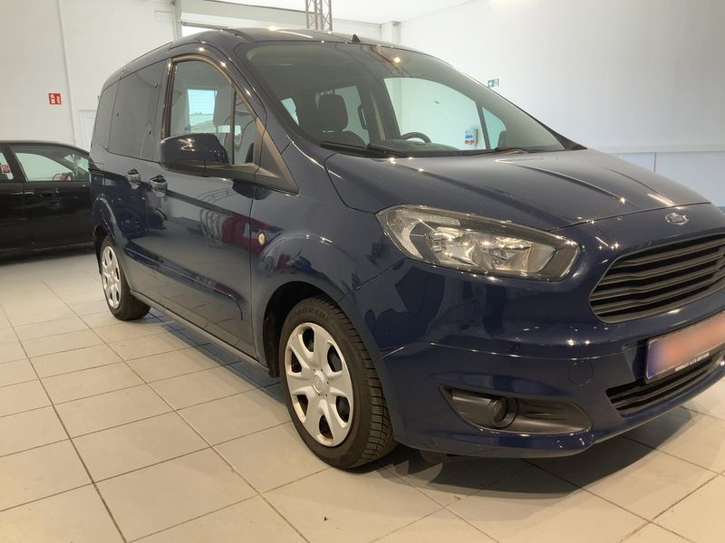 Ford Tourneo 1.0 EcoBoost Trend 2017 – снимка 12