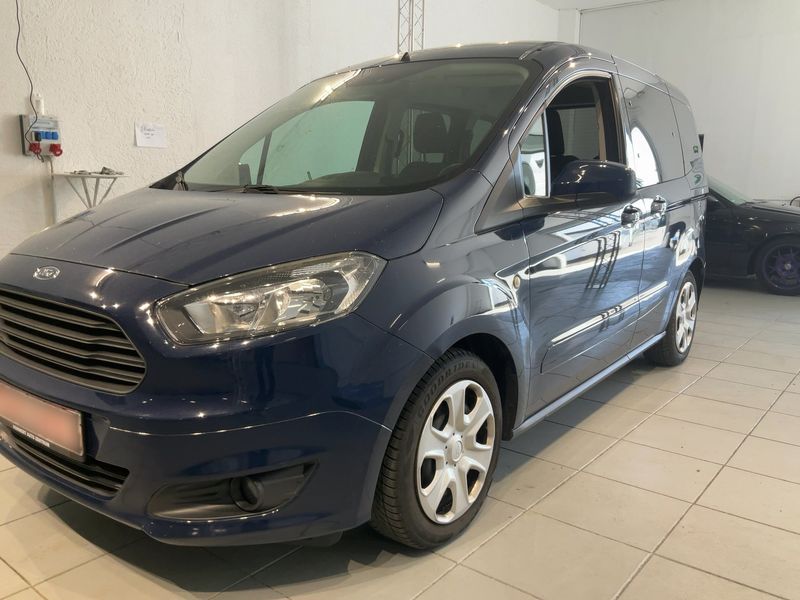 Ford Tourneo 1.0 EcoBoost Trend 2017 – снимка 1