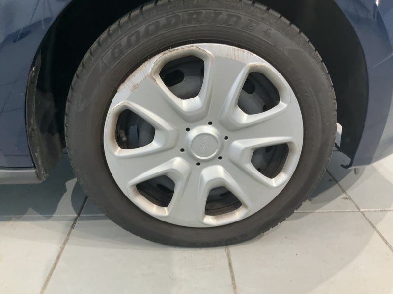 Ford Tourneo 1.0 EcoBoost Trend 2017 – снимка 11