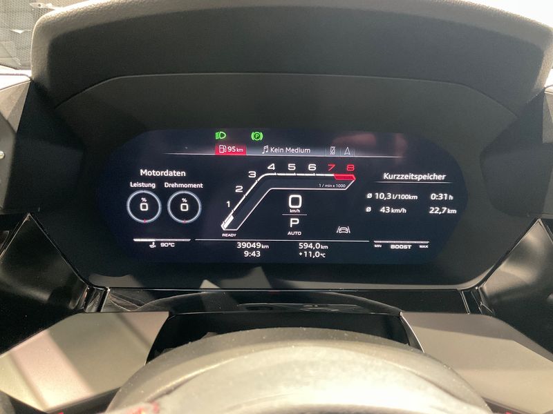 Audi RS 3 2.5 TFSI quattro 2023 – снимка 19