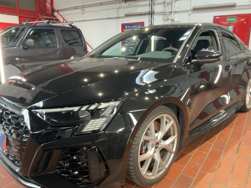 Audi RS 3 2.5 TFSI quattro 2023 – снимка 2