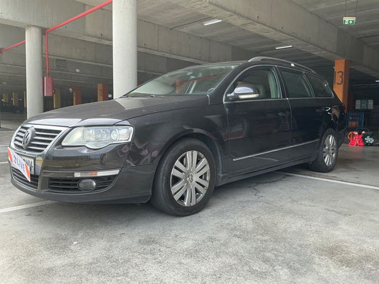 Volkswagen Passat 2.0 TDI Highline 2010