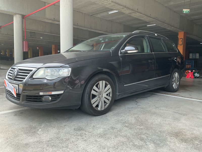 Volkswagen Passat 2.0 TDI Highline 2010