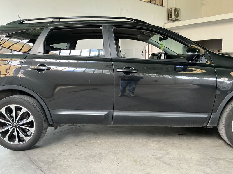 Nissan Qashqai+2 1.6 dCi Tekna 2013 – снимка 10