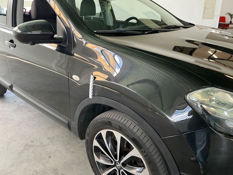 Nissan Qashqai+2 1.6 dCi Tekna 2013 – снимка 22