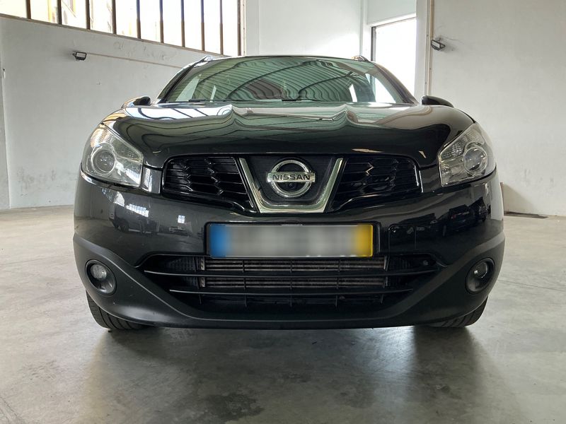 Nissan Qashqai+2 1.6 dCi Tekna 2013 – снимка 14