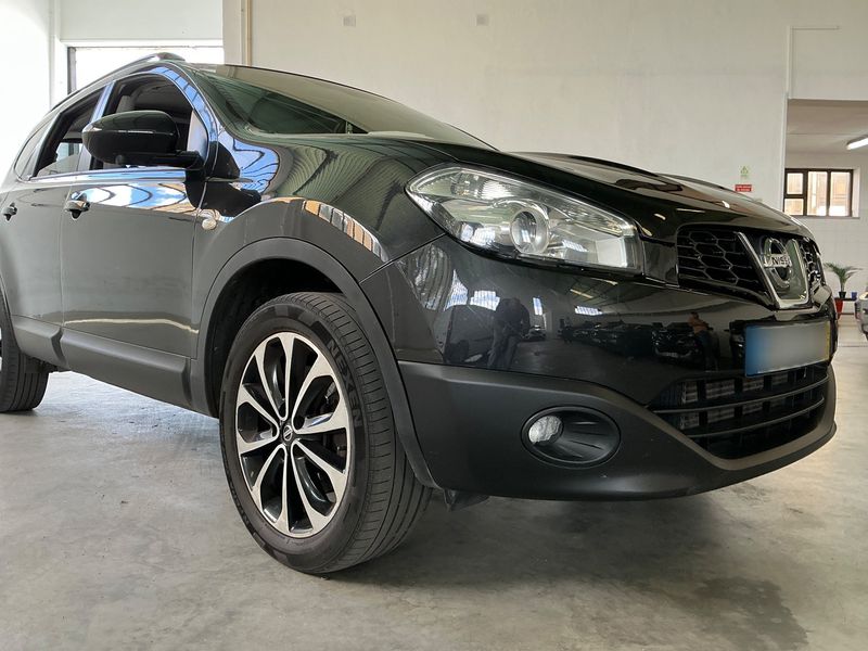 Nissan Qashqai+2 1.6 dCi Tekna 2013 – снимка 12