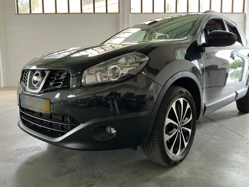 Nissan Qashqai+2 1.6 dCi Tekna 2013 – снимка 2