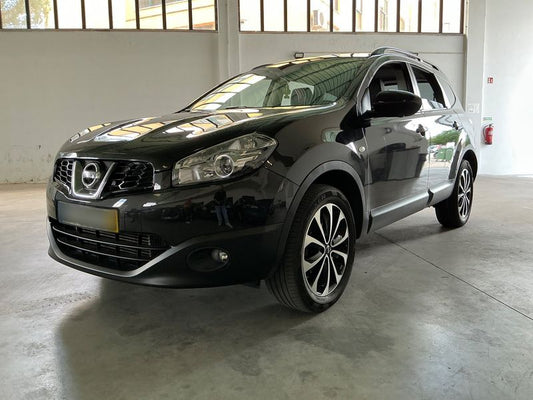 Nissan Qashqai+2 1.6 dCi Tekna 2013 – снимка 1