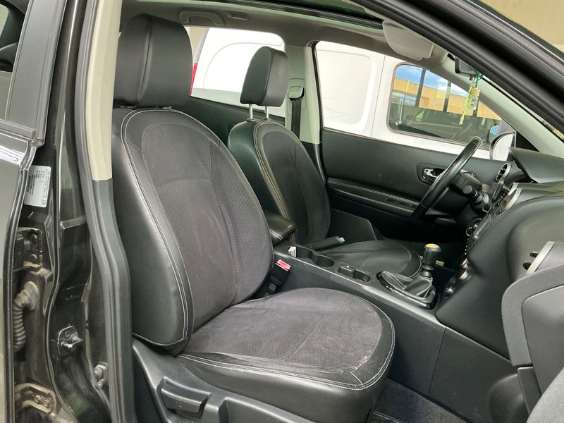 Nissan Qashqai+2 1.6 dCi Tekna 2013 – снимка 16