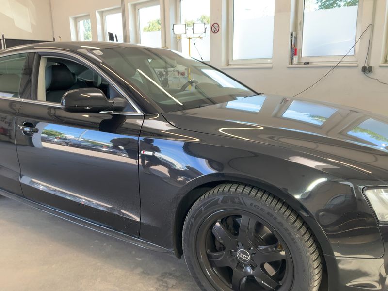 Audi A5 Sportback 2.0 TFSI 2010 – снимка 12